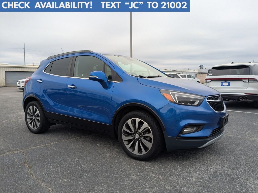 2017 Buick Encore Essence