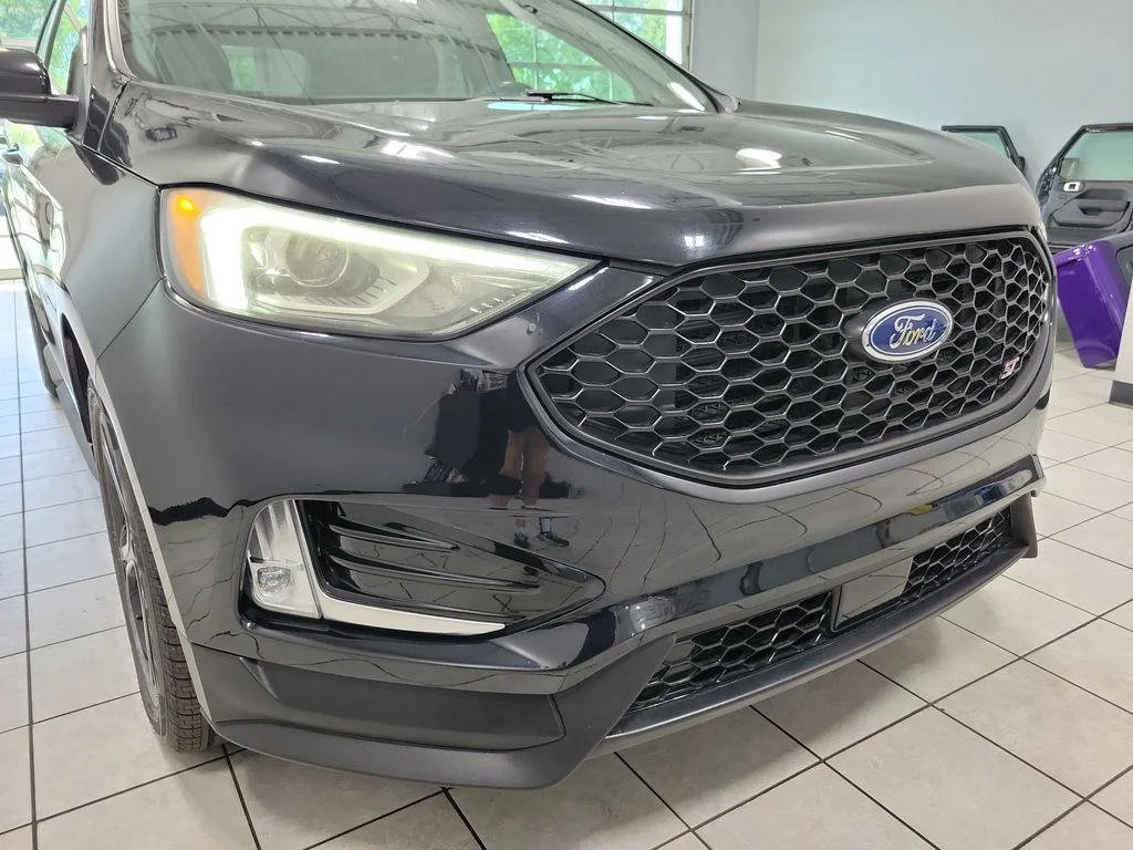 Used 2019 Black Metallic Ford ST image 27