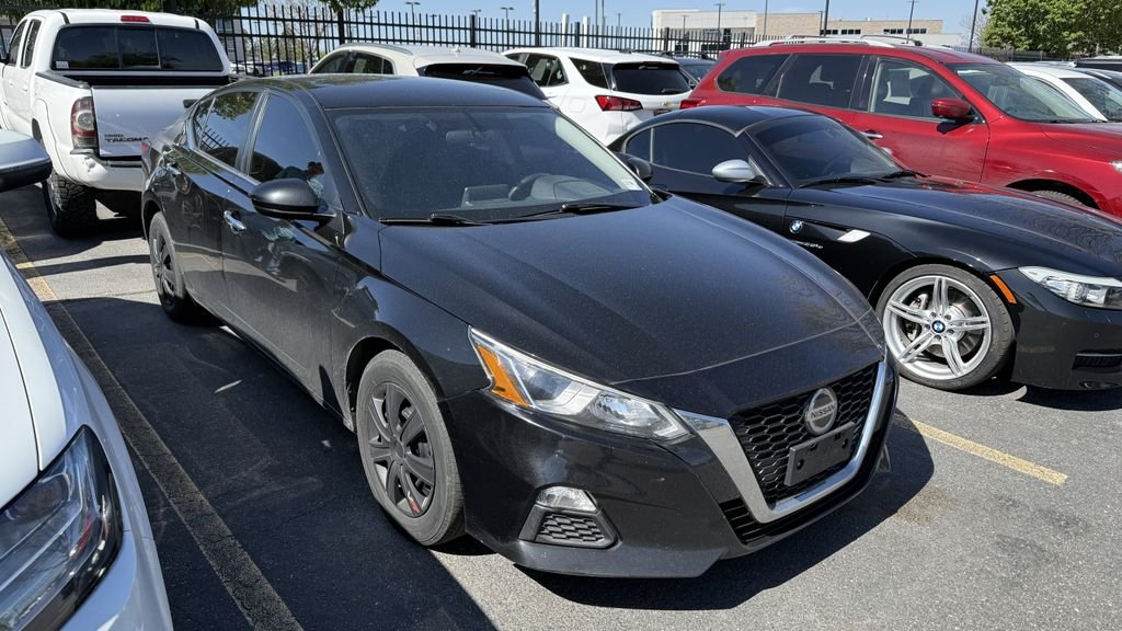 2020 Nissan Altima 2.5 S's photo