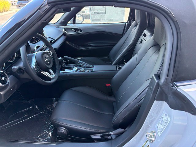 New 2026 Aero Gray Metallic Mazda Grand Touring image 11