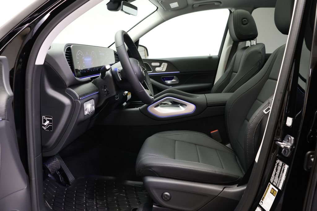 New 2026 Black Mercedes-Benz GLE 350 image 39