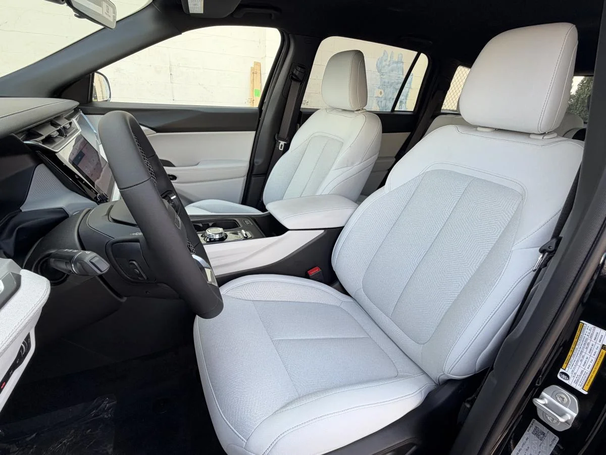 New 2026 Black Jeep Laredo image 16