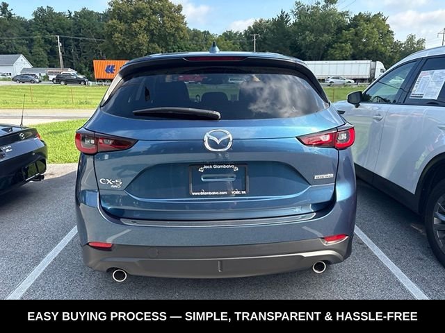 Used 2023 Blue Mazda 2.5 S Premium Package image 6