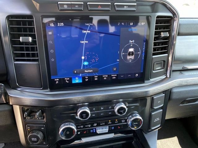 Used 2024 Black Ford Lariat image 15