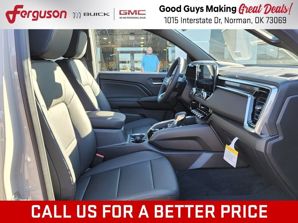 2026 GMC Canyon Elevation - Photo 42