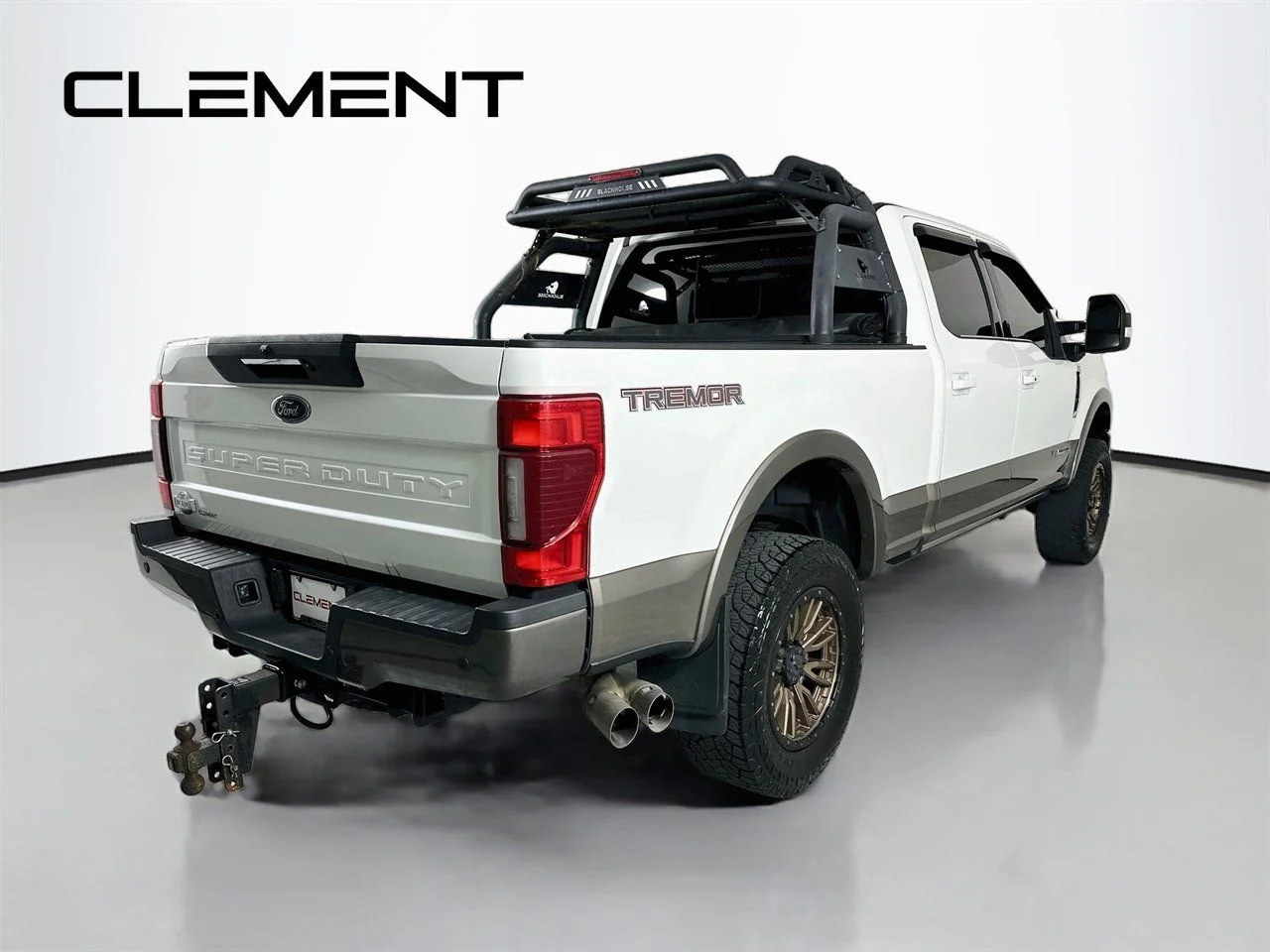 Used 2022 Brown Ford King Ranch image 7