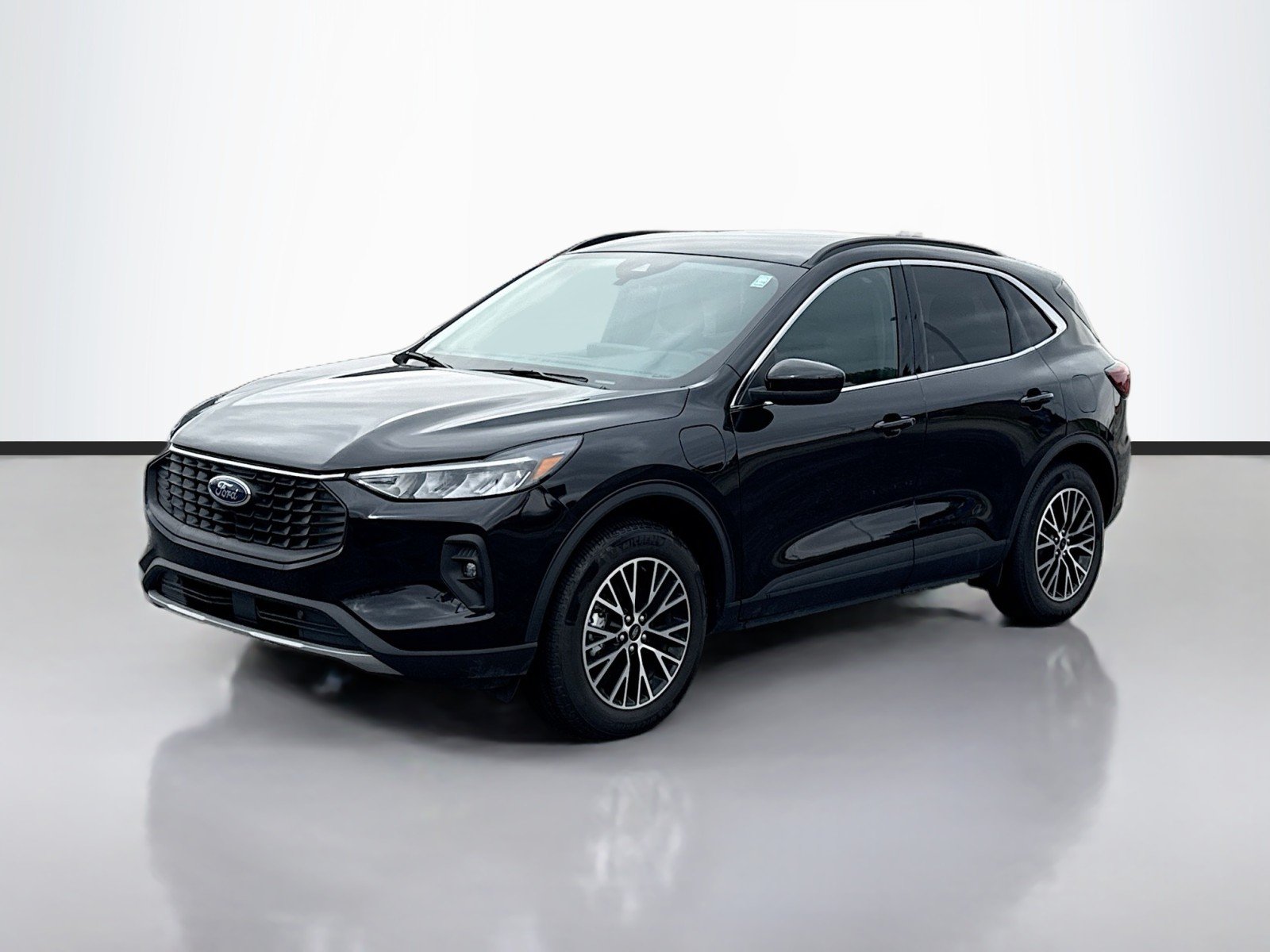 2025 Ford Escape Plug-in hybrid