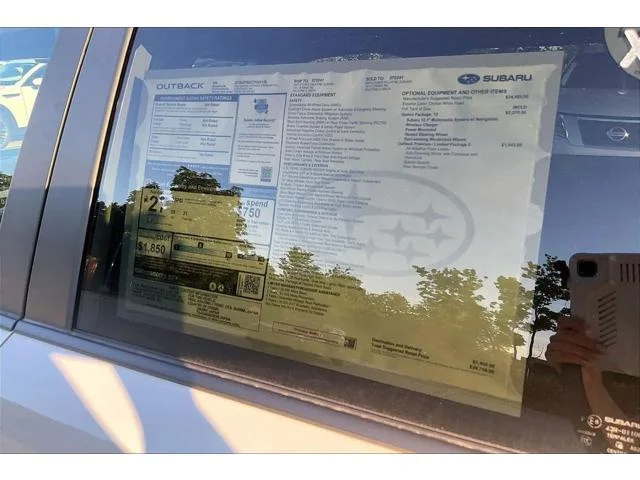 New 2026 CRYSTAL WHITE PEARL Subaru Premium image 28