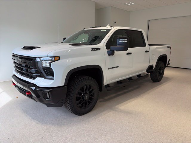 New 2026 Summit White Chevrolet LTZ image 3