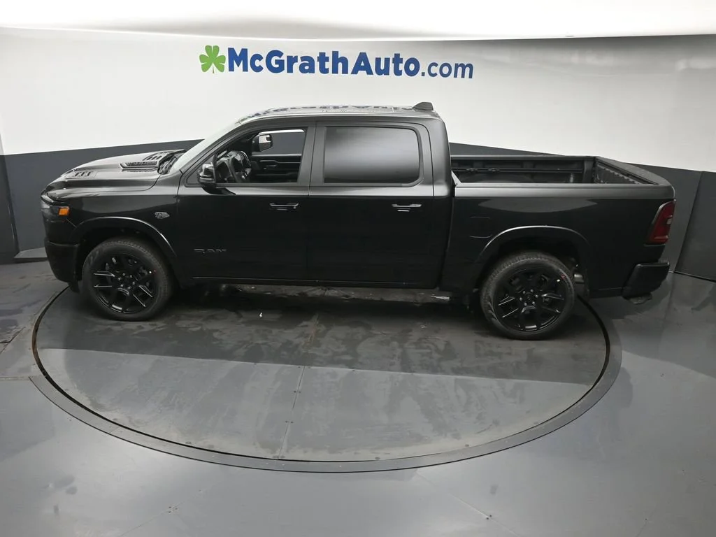 New 2027 Black Ram Laramie image 25