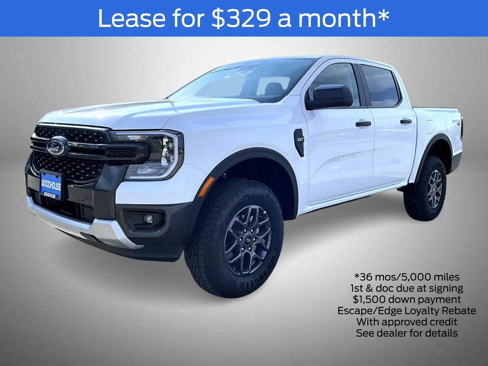 2026 Ford Ranger