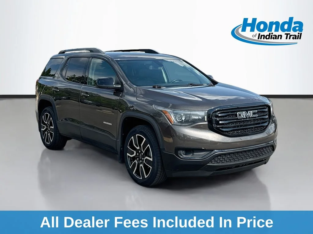 2019 GMC Acadia SLT-1