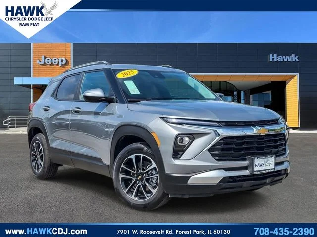 2025 Chevrolet Trailblazer