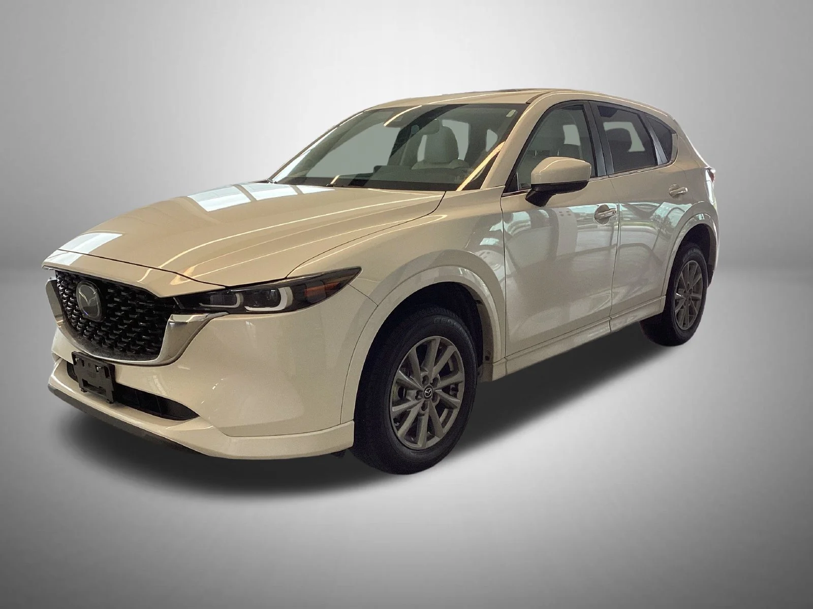 Used 2024 White Mazda 2.5 S Preferred Package image 1