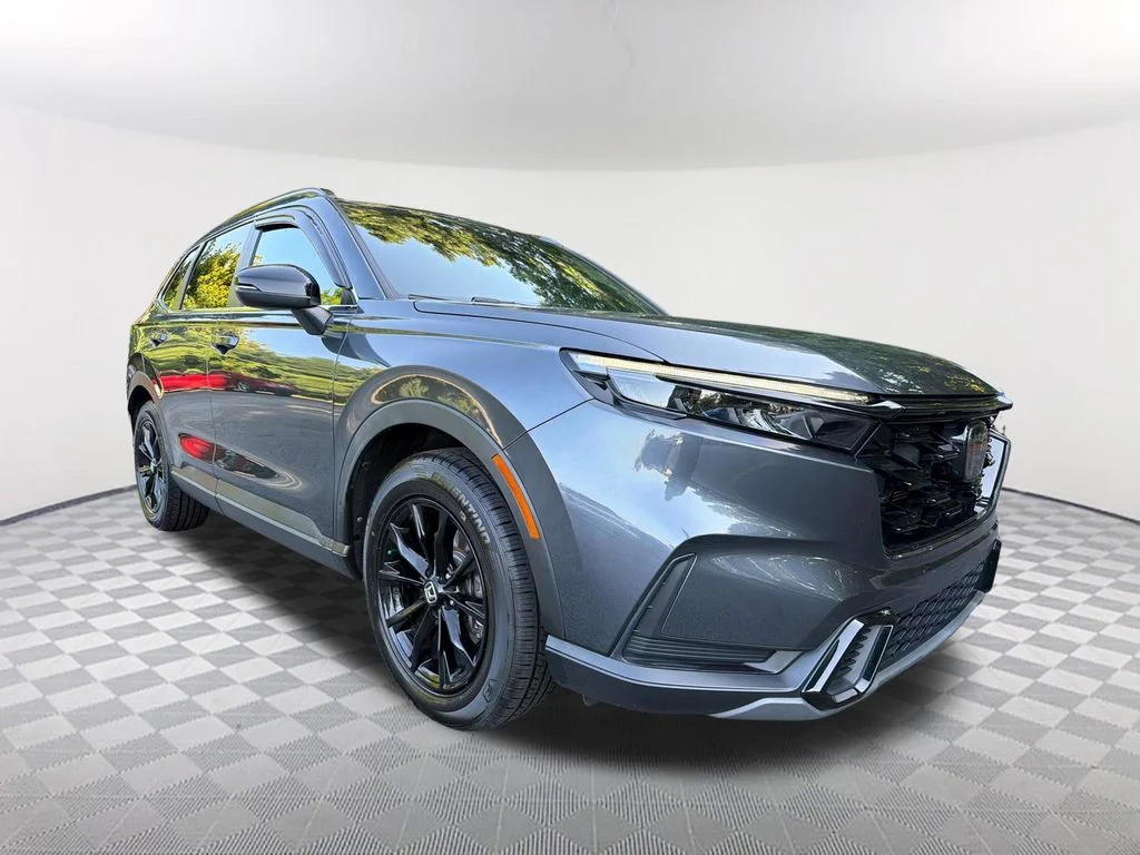 Used 2023 Gray Honda Sport image 3