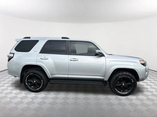 Used 2021 Silver Toyota SR5 Premium image 4