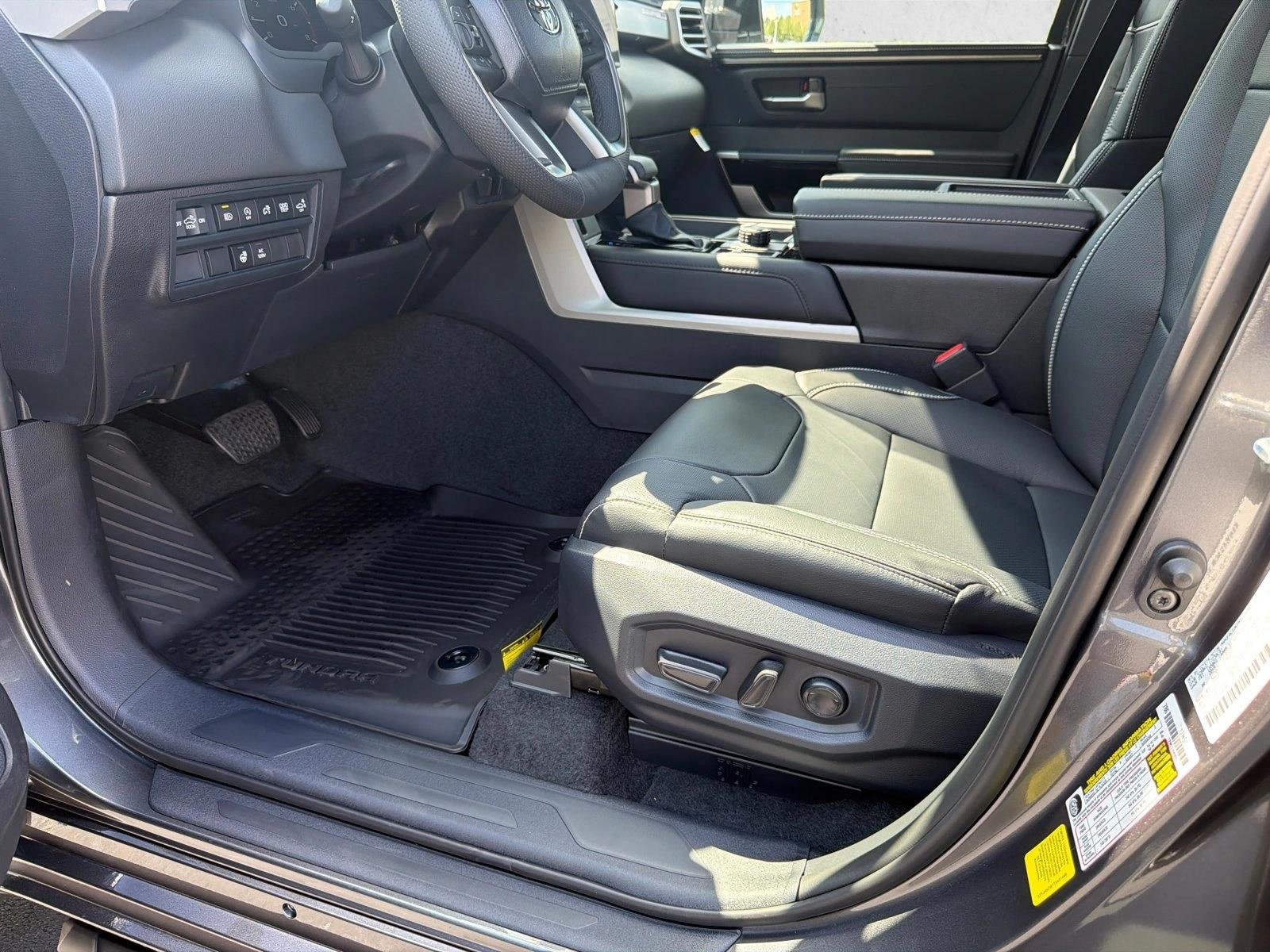 New 2026 Magnetic Gray Metallic Toyota Limited image 9