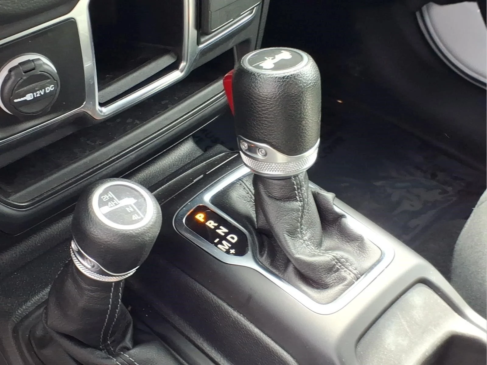 Used 2024 Bright White Clearcoat Jeep Sport image 24