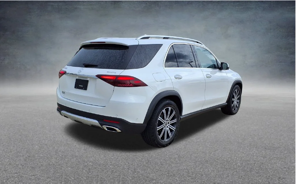 Used 2026 Silver Mercedes-Benz GLE 350 image 7