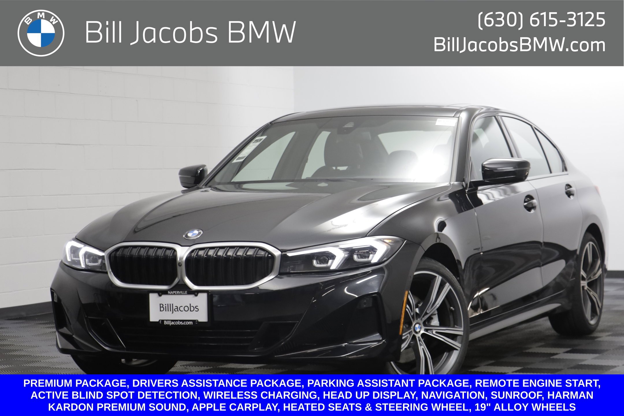 2023 BMW 3 Series