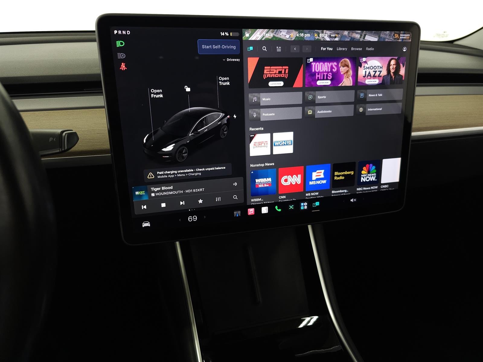 Vehicle thumbnail