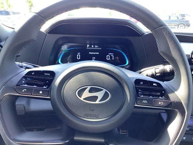 New 2026 White Hyundai SEL Sport image 32