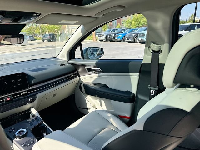 New 2026 Heritage Blue Kia EX image 23