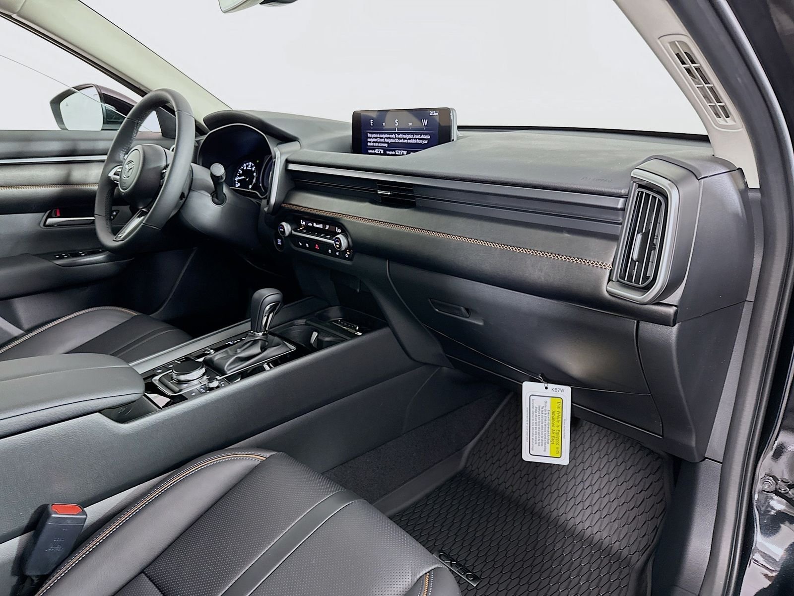 New 2026 Jet Black Mica Mazda 2.5 S Premium AWD image 31