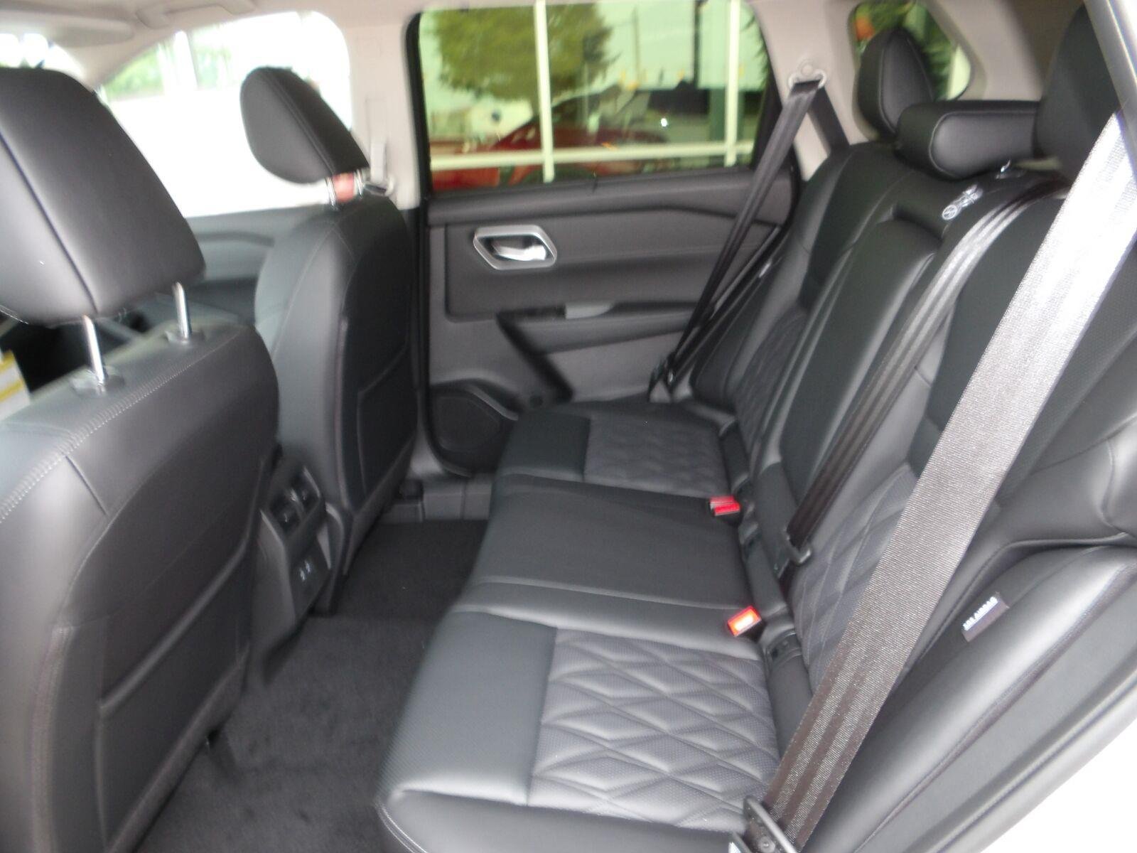 New 2026 Champagne Silver Metallic / Super Black Two-tone Nissan Platinum image 15