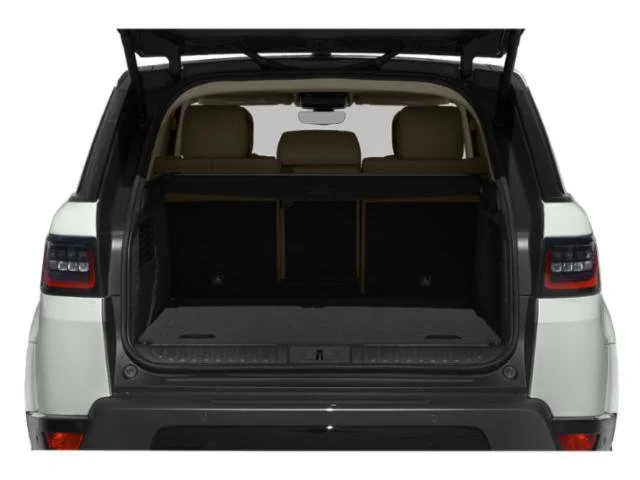 Used 2021 Santorini Black Metallic Land Rover HSE Silver Edition image 12