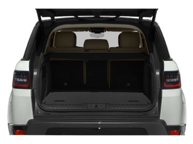 Used 2021 Black Land Rover HSE Silver Edition image 12