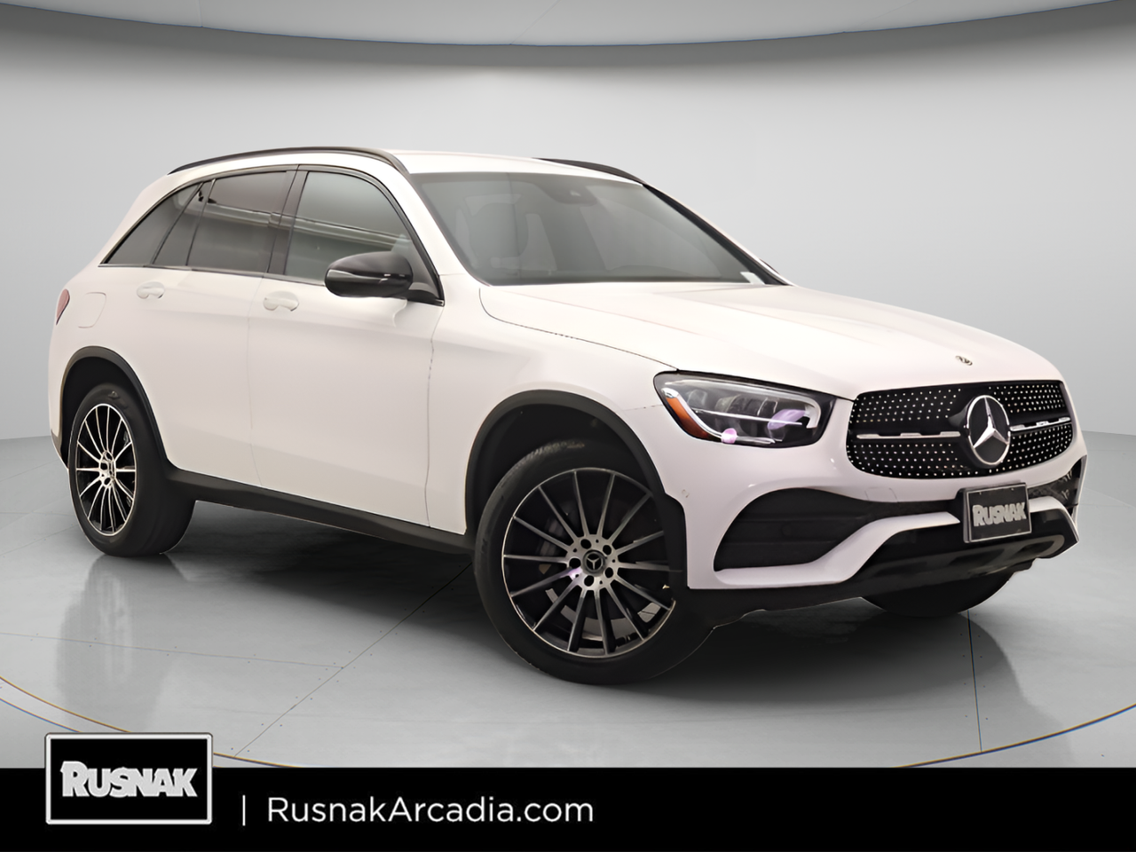 2022 Mercedes-Benz GLC GLC300