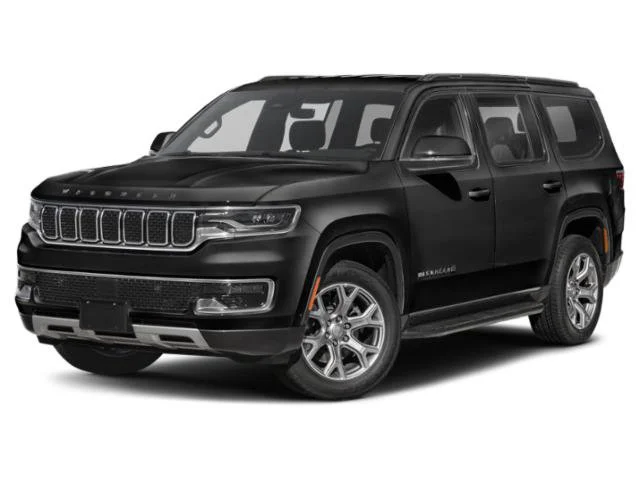2023 Jeep Wagoneer's photo