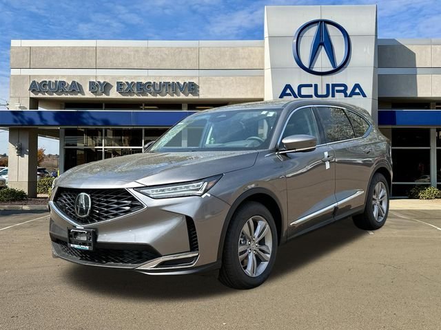 New 2026 Liquid Carbon Metallic Acura Base image 5