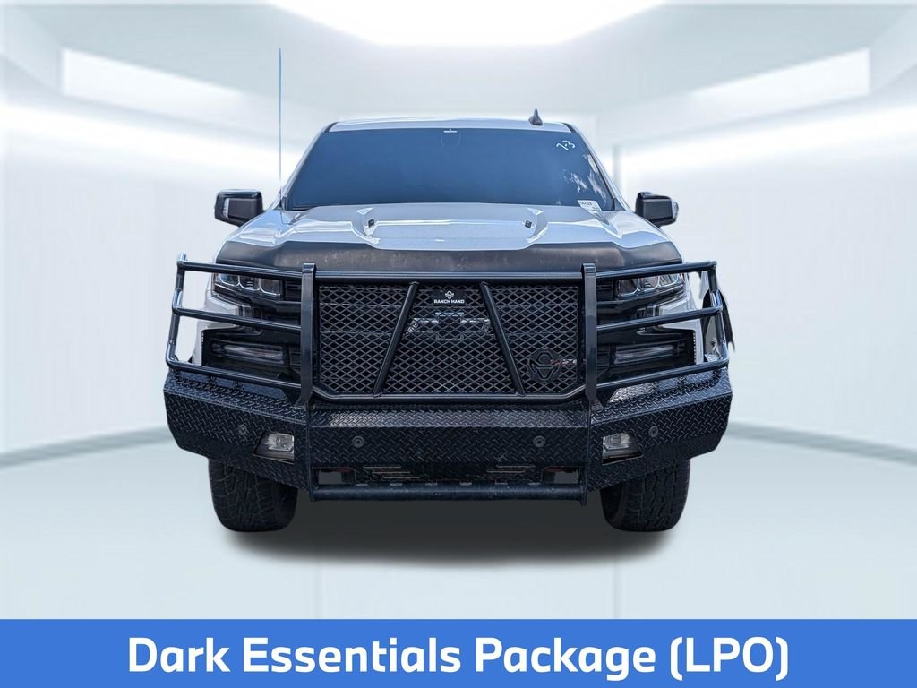 Used 2020 Beige Chevrolet LT Trail Boss image 8