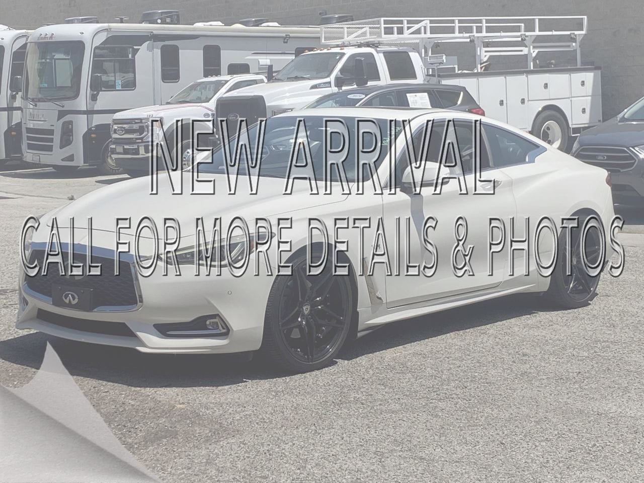 2017 INFINITI Q60 3.0t Premium's photo