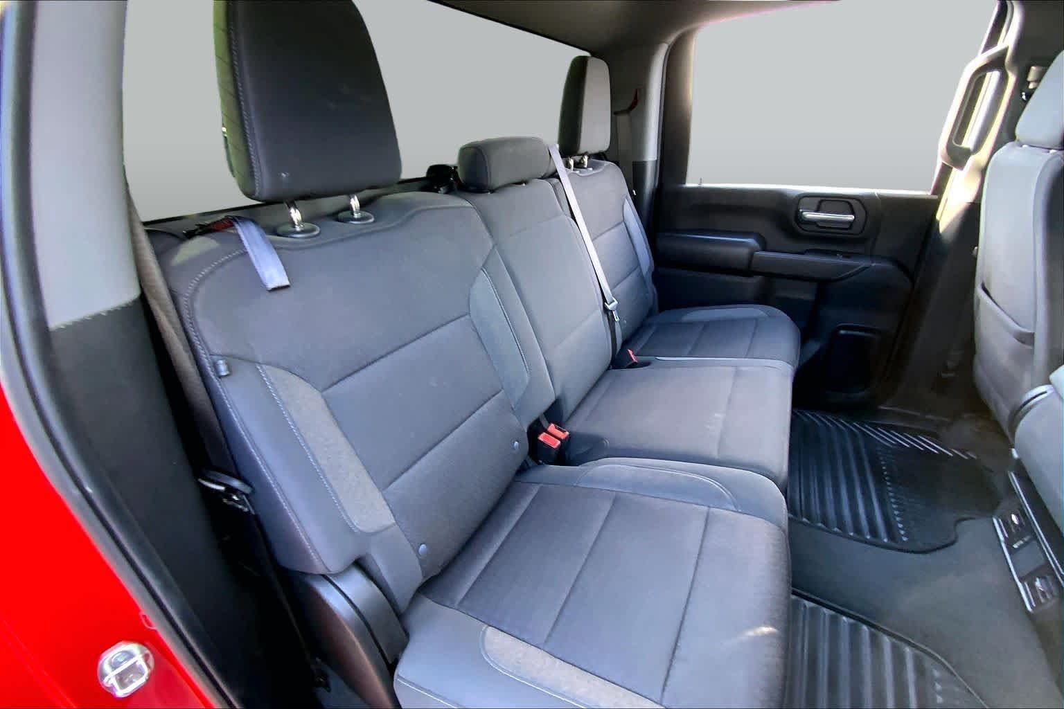 Used 2024 Red Hot Chevrolet Custom image 19