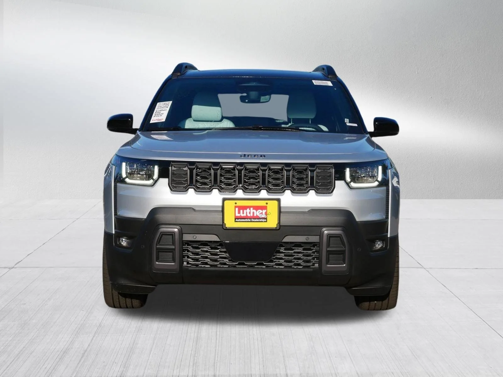 New 2026 Silver Zynith Clear-Coat Exterior Paint Jeep Overland image 2