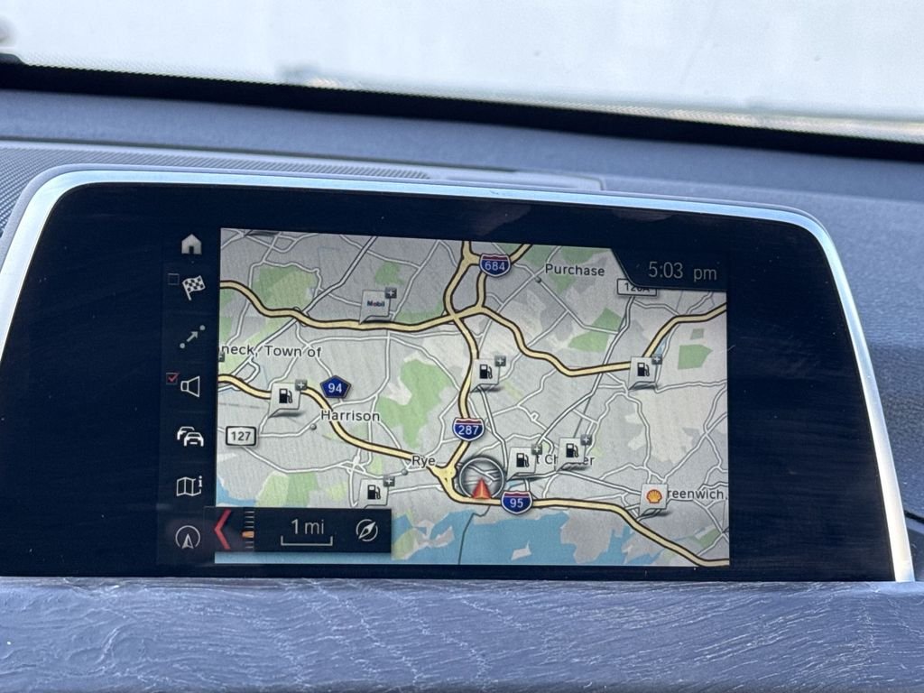 Used 2019 Silver BMW xDrive28i image 8