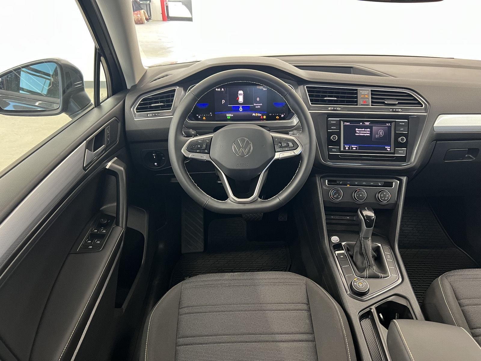 2024 Volkswagen Tiguan S - Photo 28