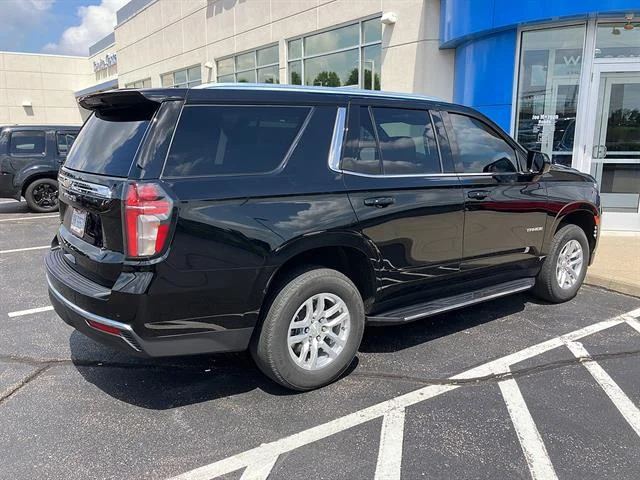 Used 2023 Black Chevrolet LS image 3