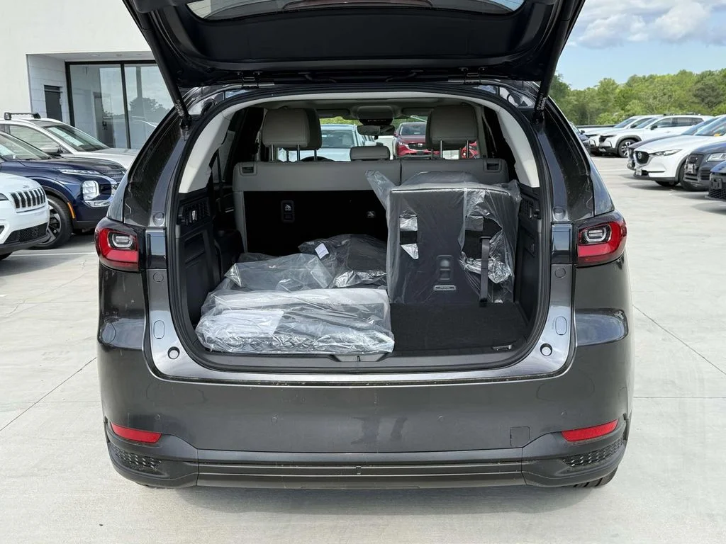 New 2026 Machine Gray Mazda 3.3 Turbo Preferred image 32