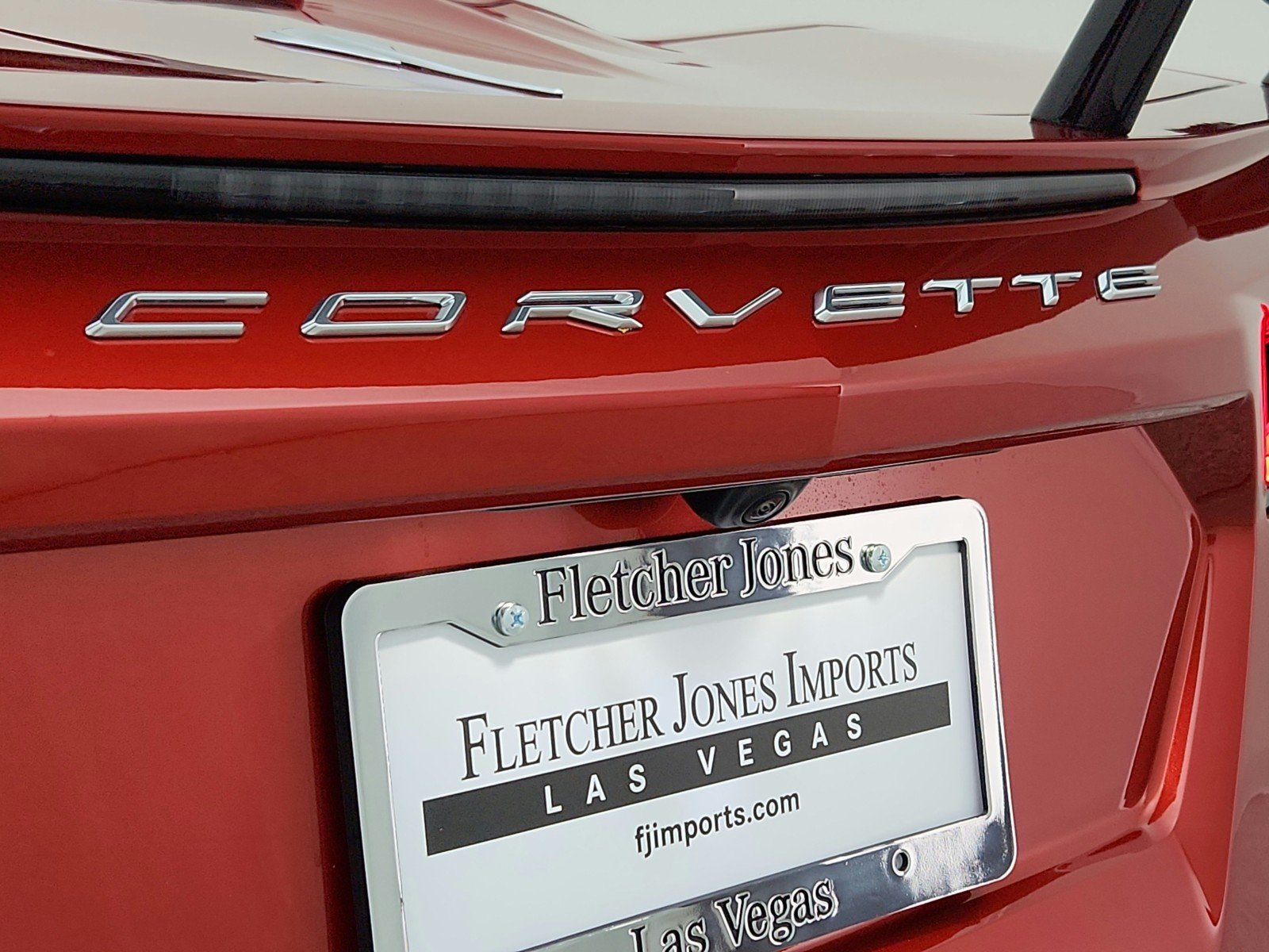Used 2026 Red Mist Metallic Tintcoat Chevrolet 3LT image 30