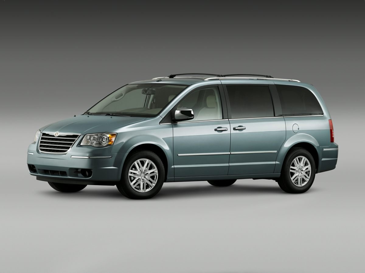 2009 Chrysler Town & Country LX