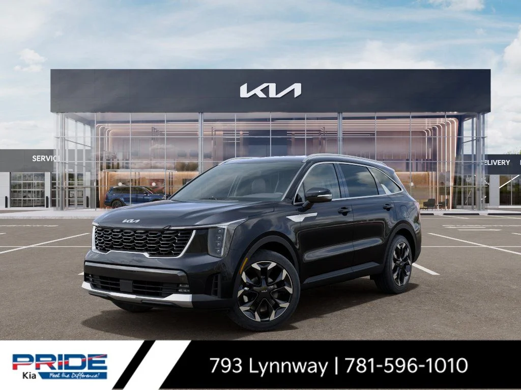 2026 Kia Sorento