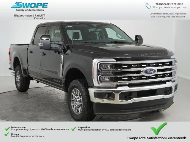2026 Ford F-250 Super Duty LARIAT