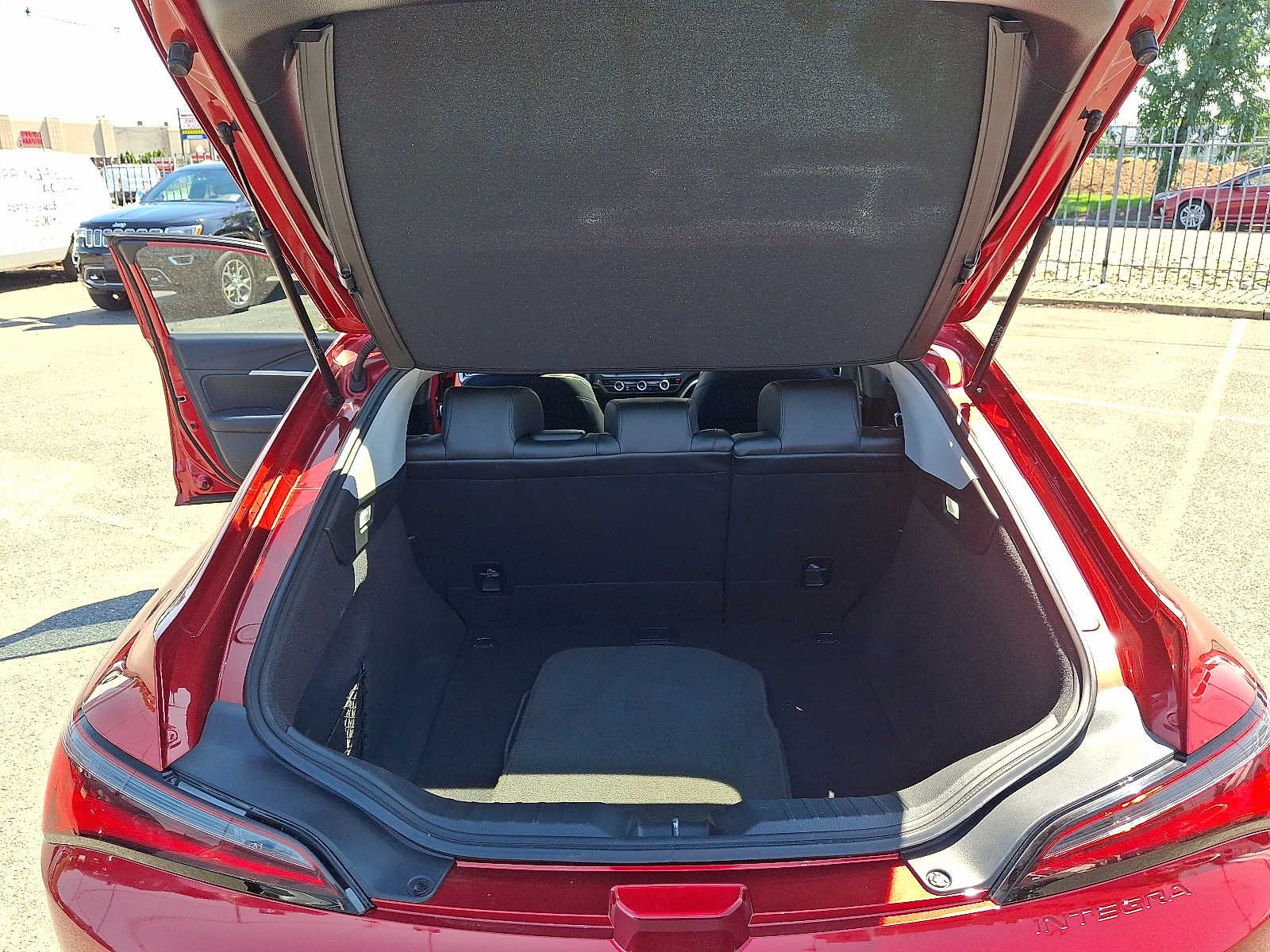 Certified Used 2023 Performance Red Pearl Acura INTEGRA image 28
