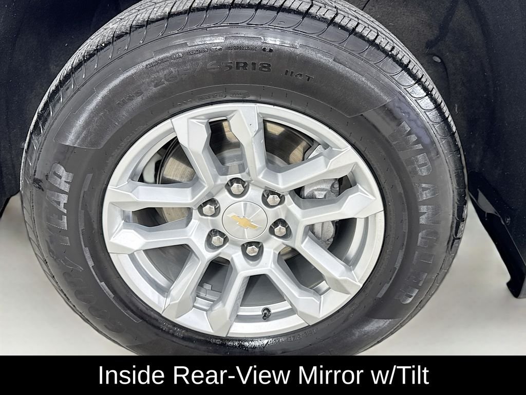 Used 2023 Sterling Gray Metallic Chevrolet LT image 40