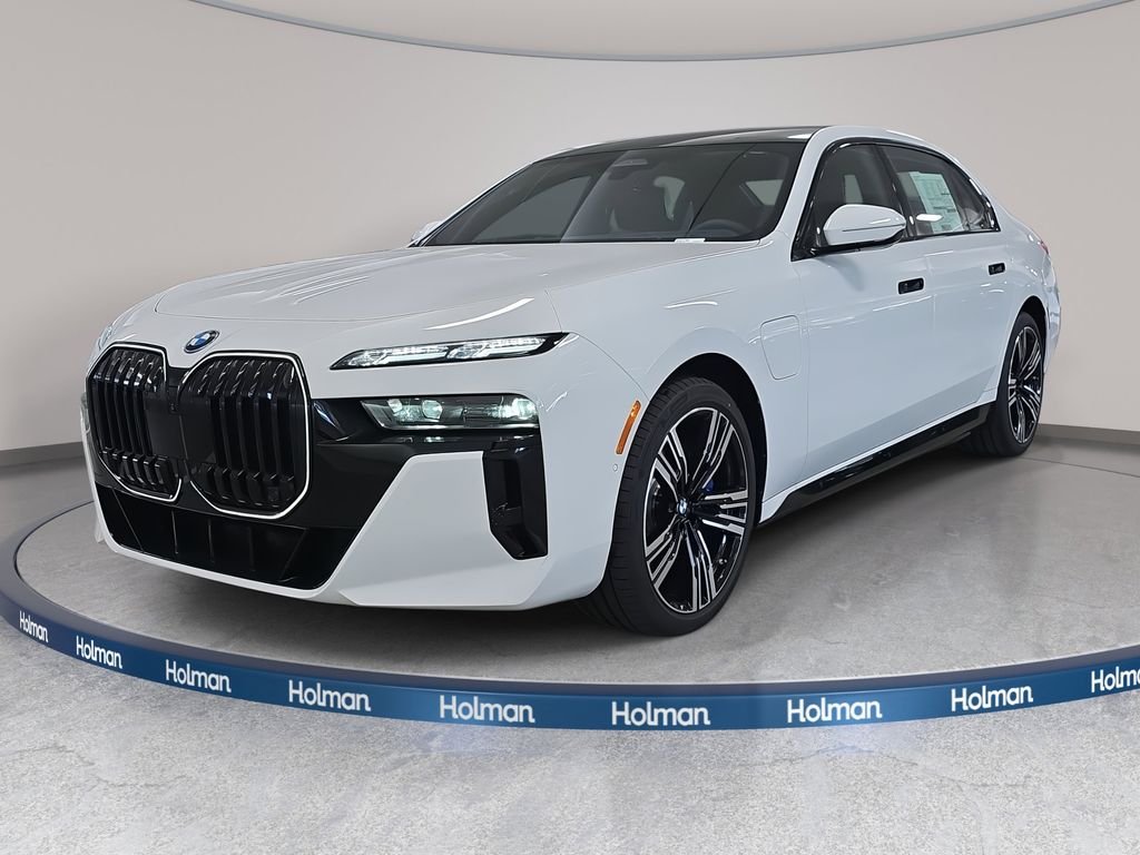 2026 BMW 7 Series