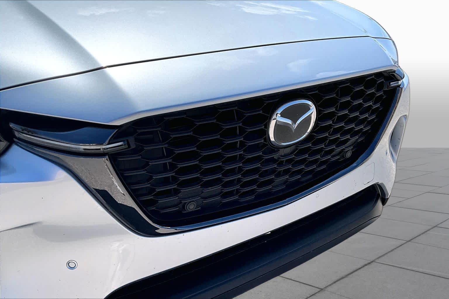 Used 2025 Sonic Silver Mazda Premium Sport image 29